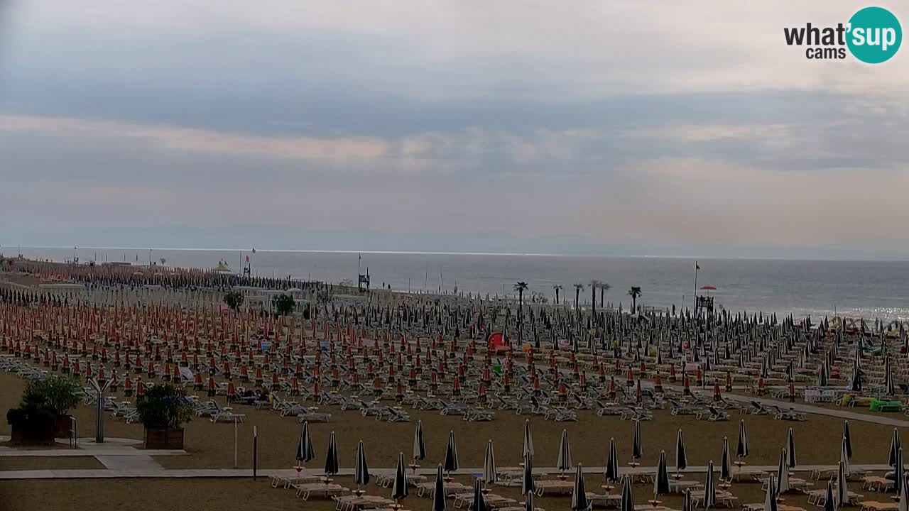 Webcam en vivo Bibione Lido del Sole | Playa Bibione | Italia