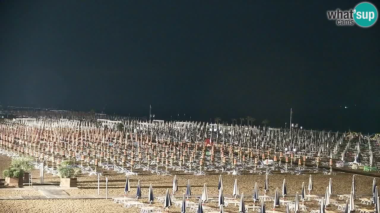 Webcam Bibione Lido del Sole | Bibione strand | Italien