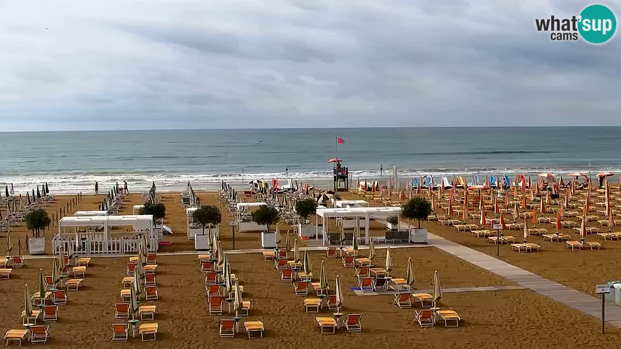 Web kamera Bibione Lido del Sole | Plaža Bibione | Italija