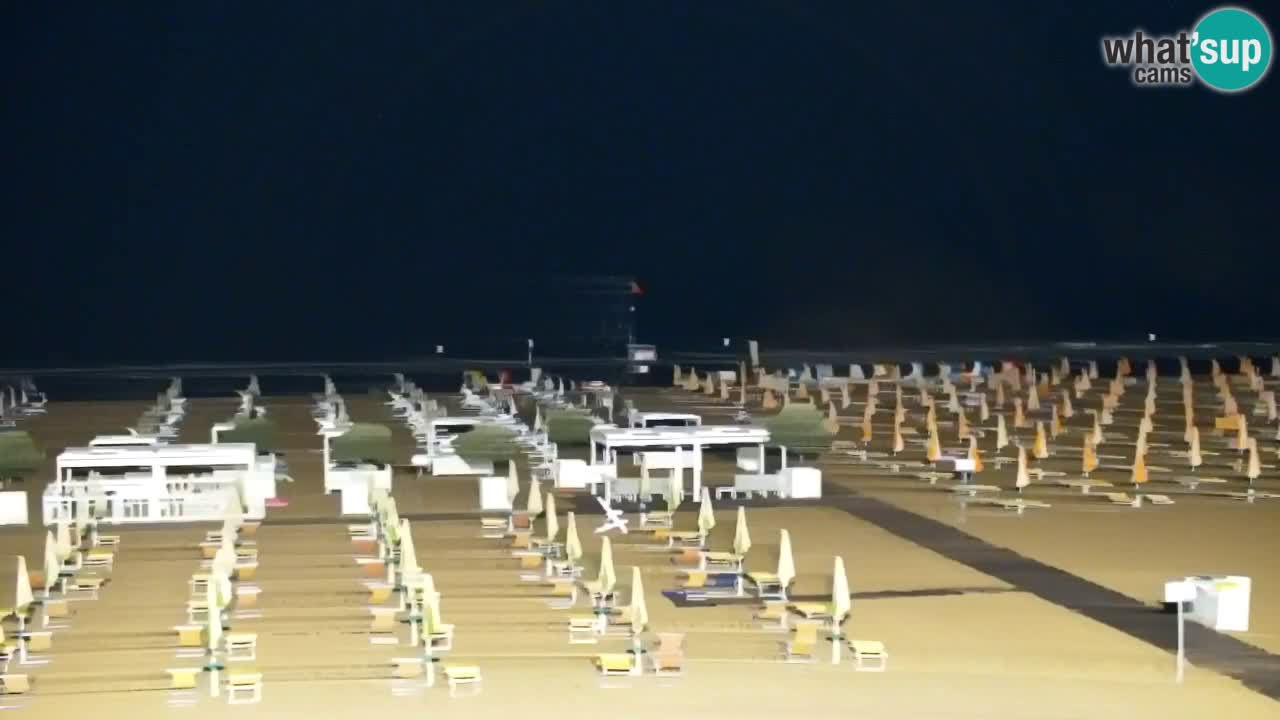 Webcam en vivo Bibione Lido del Sole | Playa Bibione | Italia