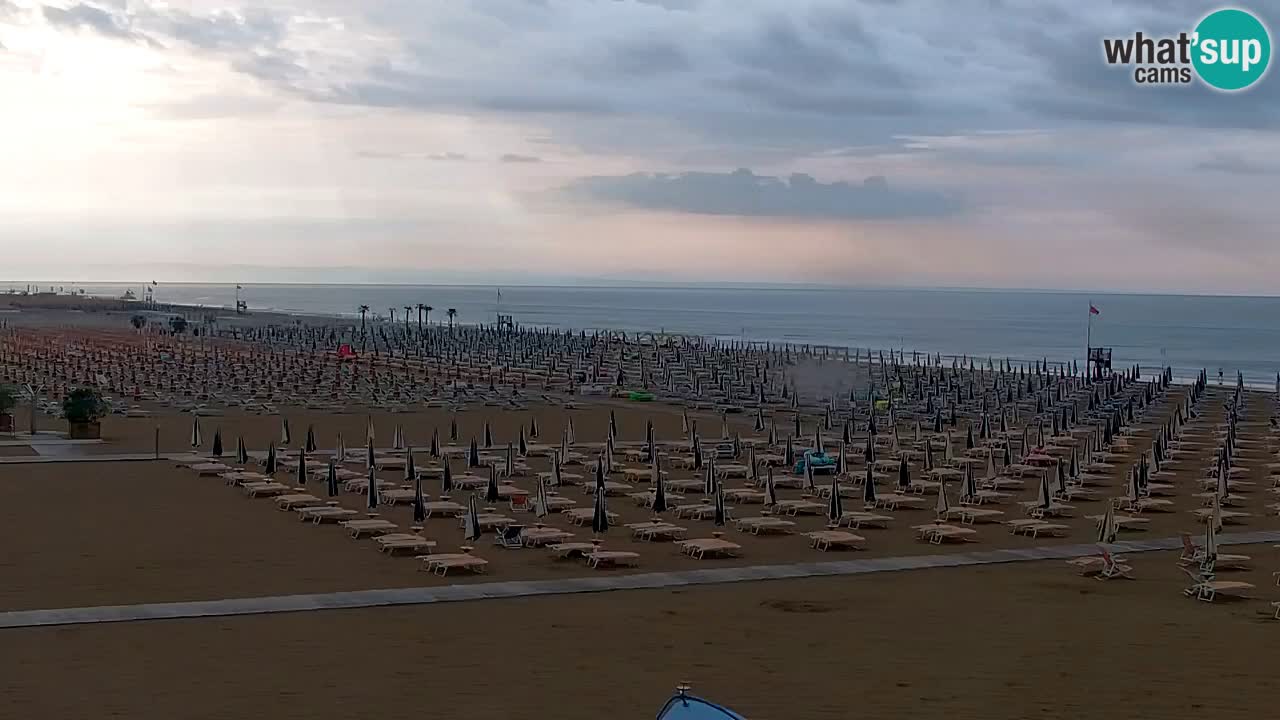 Web kamera Bibione Lido del Sole | Plaža Bibione | Italija