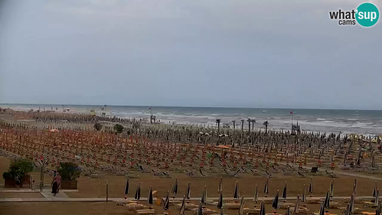 Webcam Lido del Sole | Bibione beach | Italy