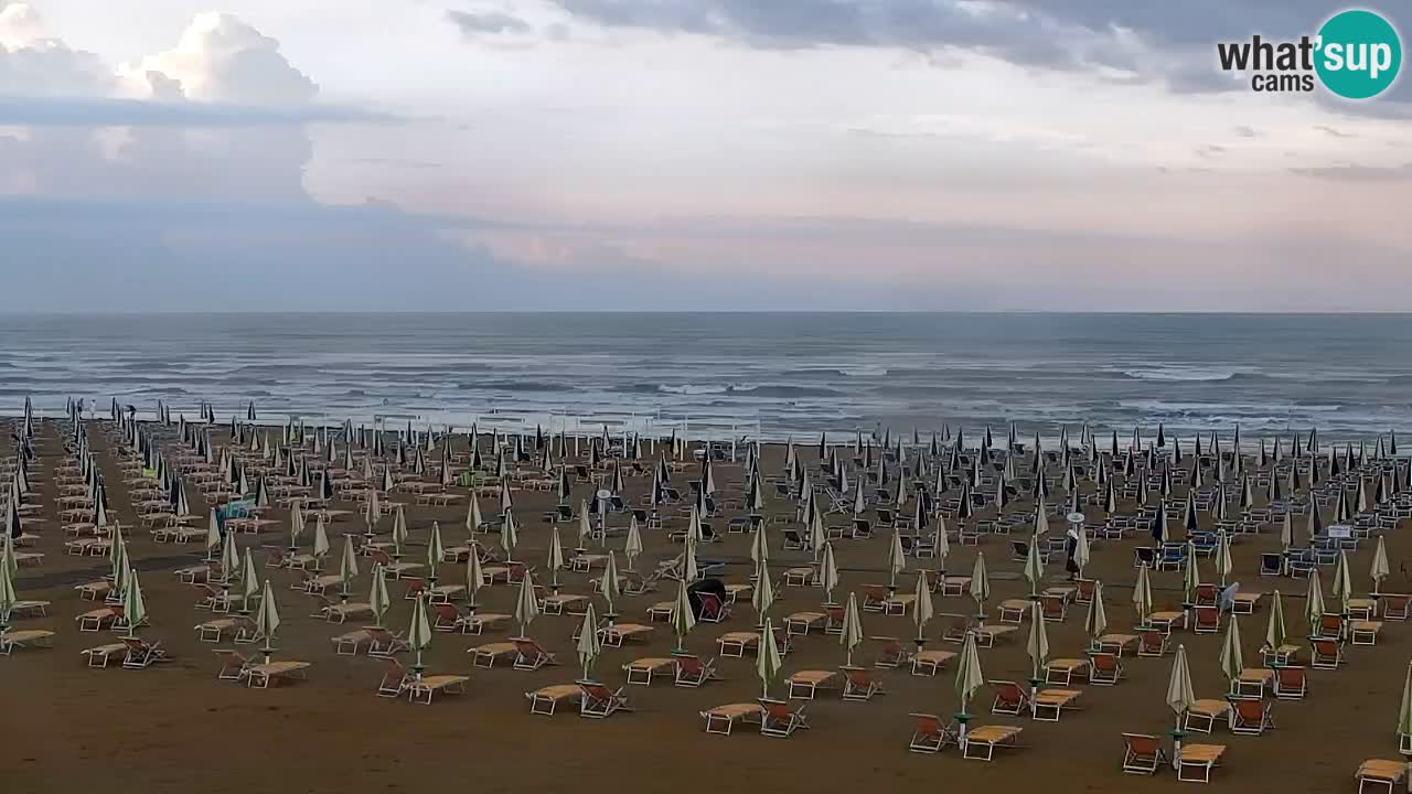 Bibione Webcam Lido del Sole | Bibione spiaggia