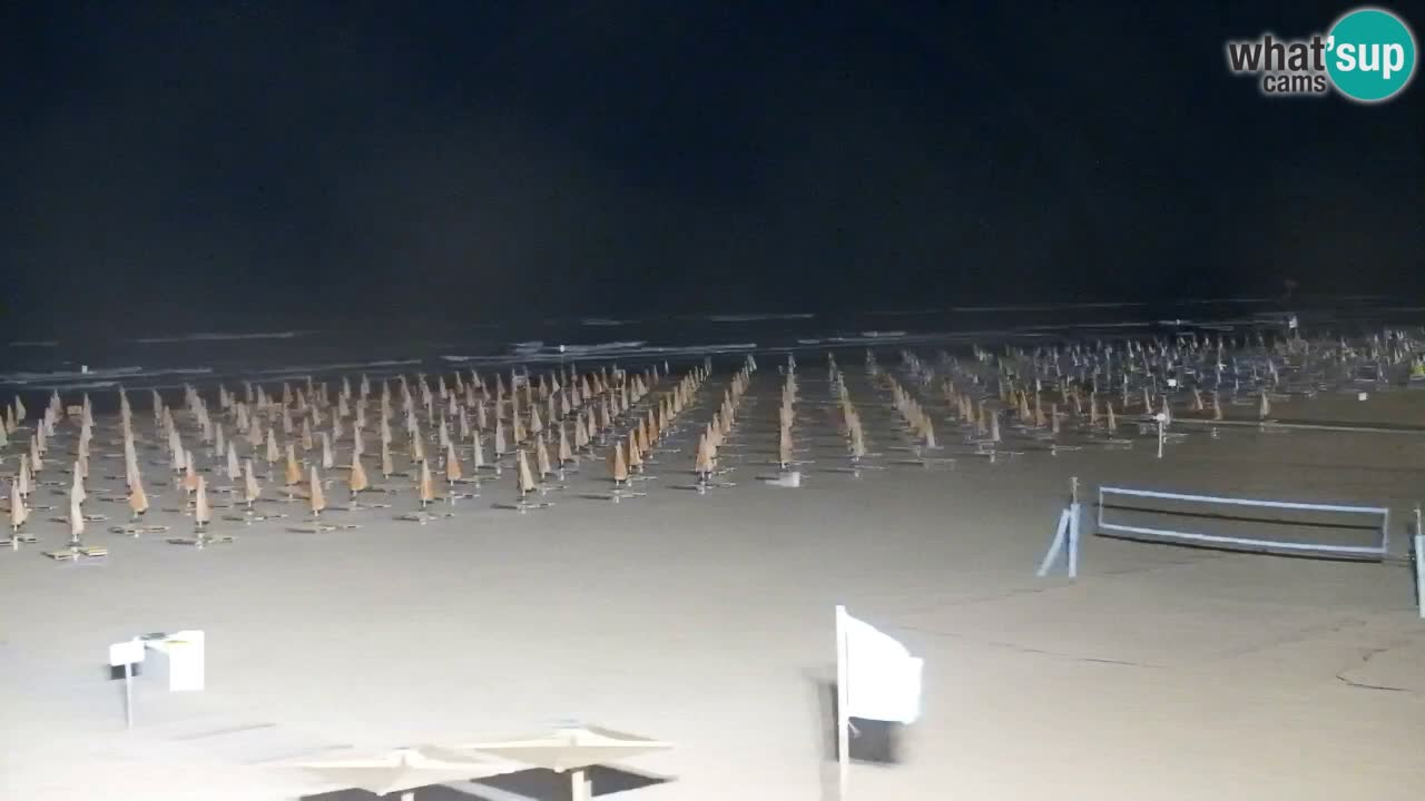 Webcam Lido del Sole | Bibione beach | Italy