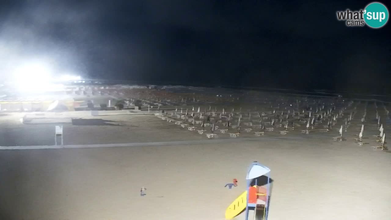 Webcam en vivo Bibione Lido del Sole | Playa Bibione | Italia