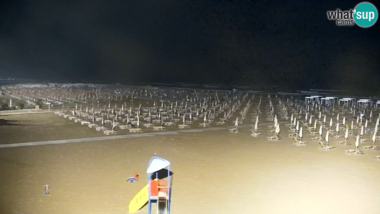 Livecam Bibione Lido del Sole | Plage Bibione | Italie