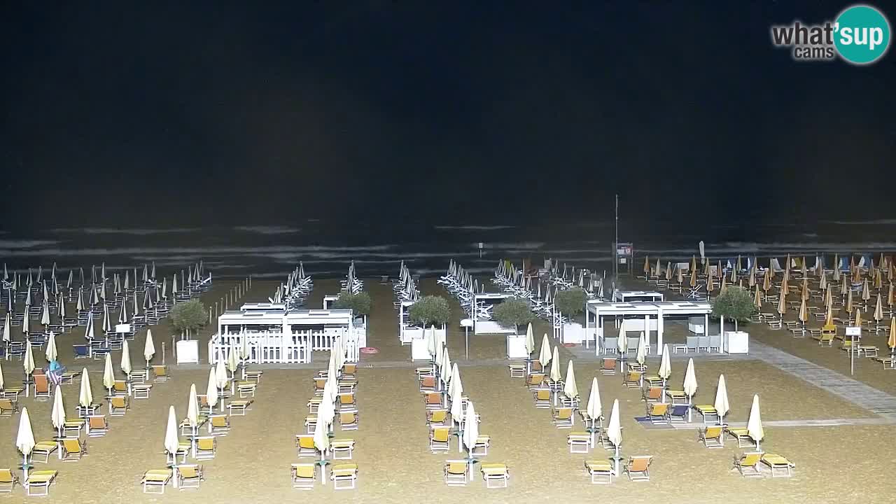 Webcam en vivo Bibione Lido del Sole | Playa Bibione | Italia