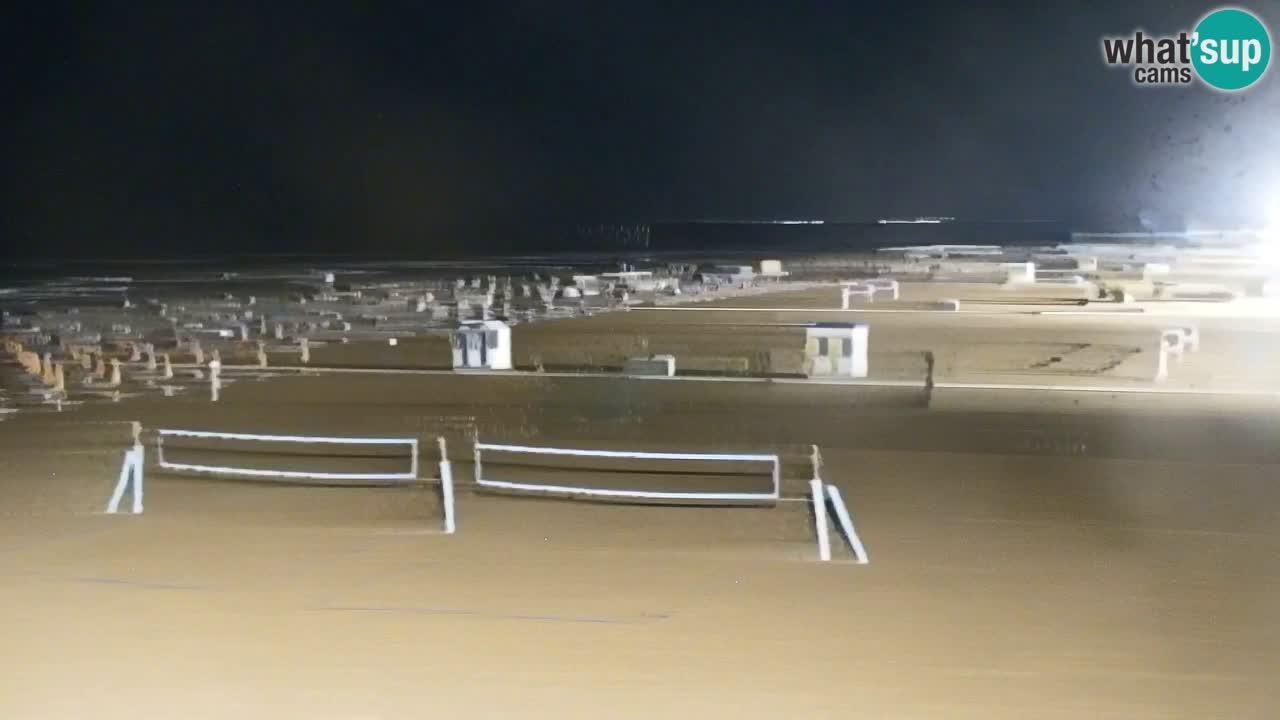 Webcam en vivo Bibione Lido del Sole | Playa Bibione | Italia