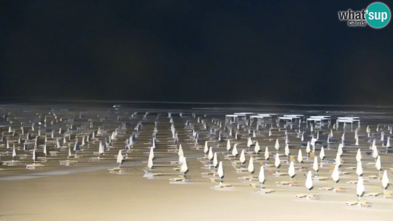 Bibione Webcam Lido del Sole | Bibione spiaggia