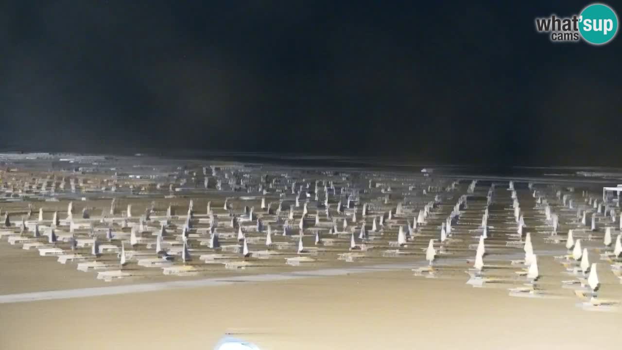 Bibione Webcam Lido del Sole | Bibione spiaggia