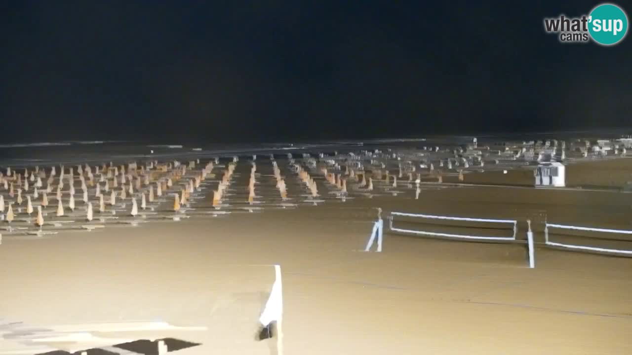 Livecam Bibione Lido del Sole | Plage Bibione | Italie