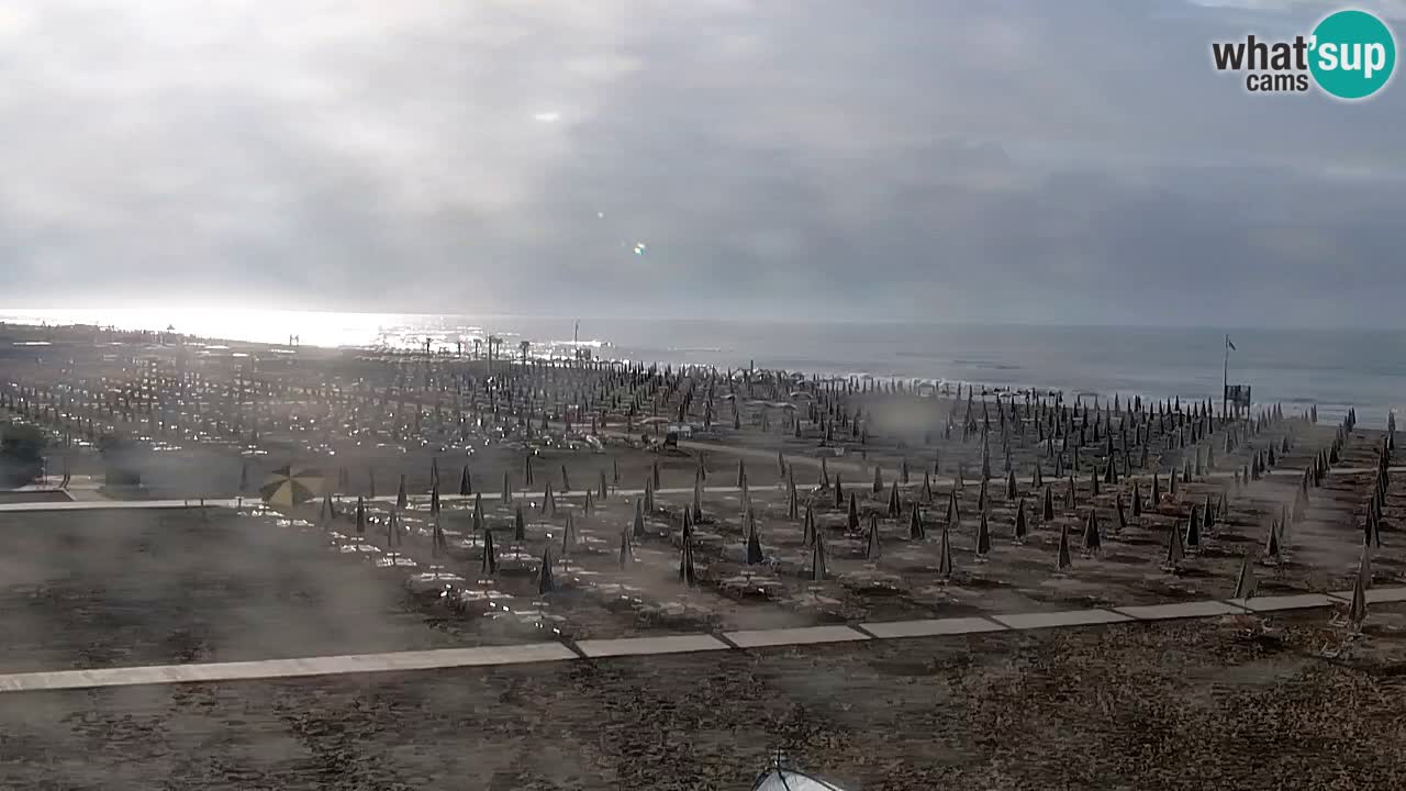 Webcam en vivo Bibione Lido del Sole | Playa Bibione | Italia
