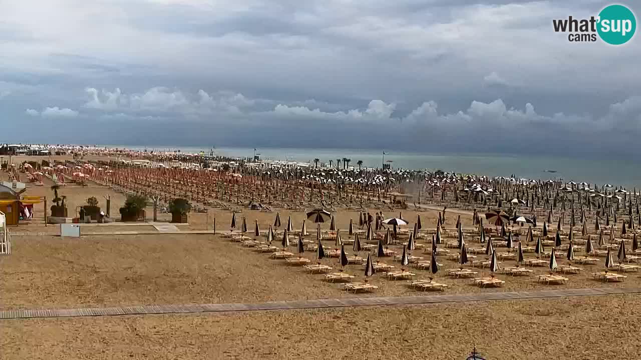 Bibione Webcam Lido del Sole | Bibione spiaggia
