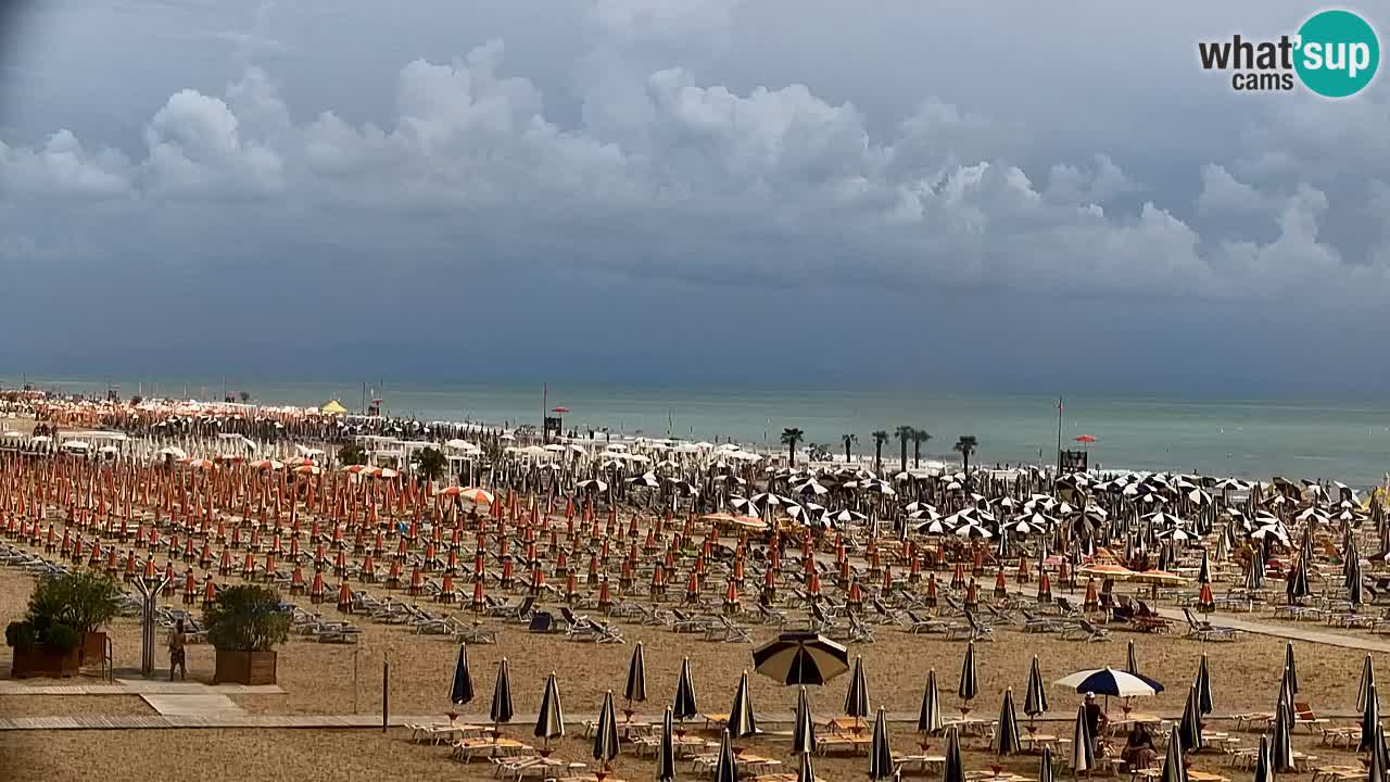 Web kamera Bibione Lido del Sole | Plaža Bibione | Italija