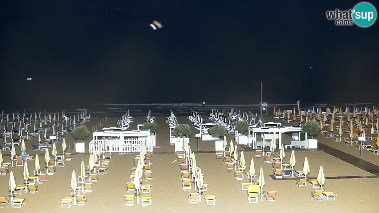 Web kamera Bibione Lido del Sole | Plaža Bibione | Italija