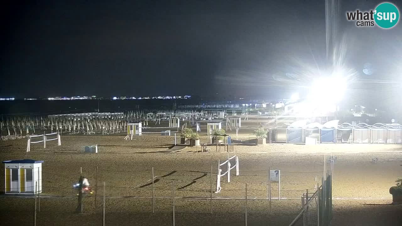 Webcam en vivo Bibione Lido del Sole | Playa Bibione | Italia
