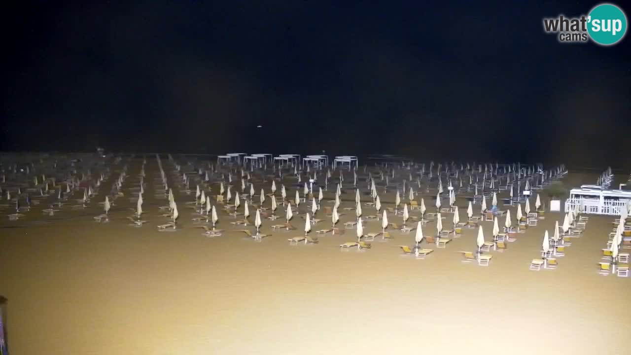 Bibione Webcam Lido del Sole | Bibione spiaggia