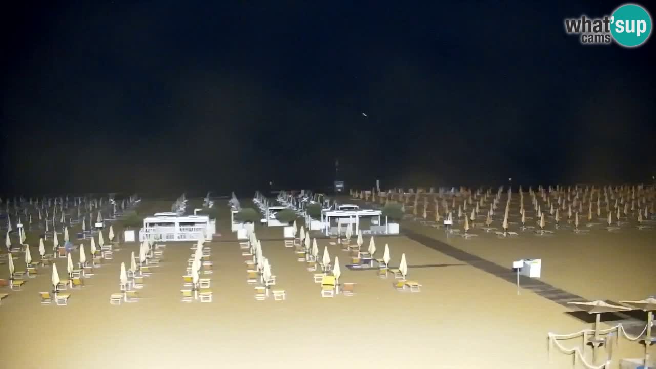 Webcam Bibione Lido del Sole | Bibione strand | Italien