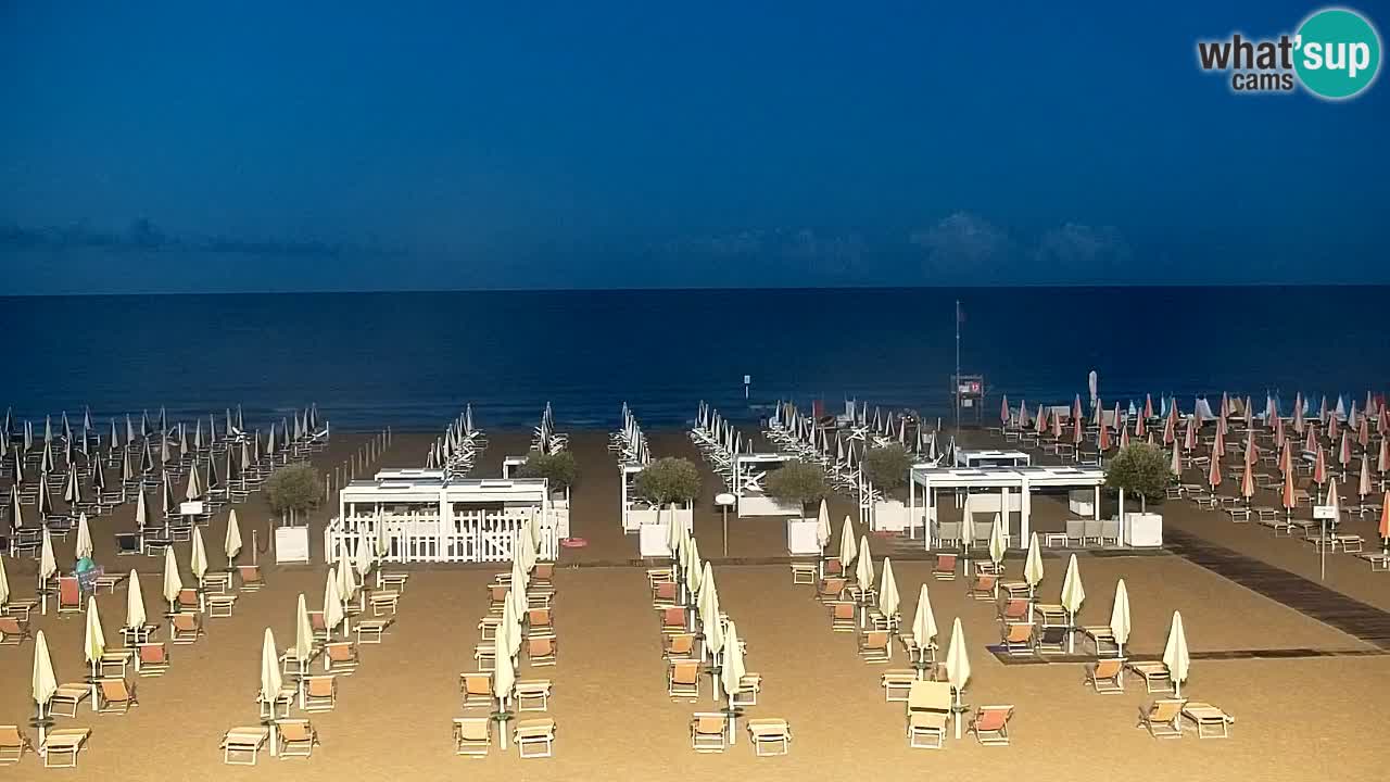 Livecam Bibione Lido del Sole | Plage Bibione | Italie