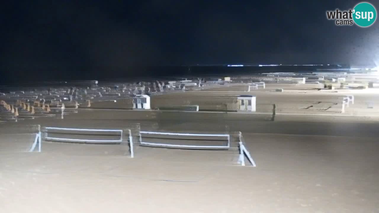 Webcam Lido del Sole | Bibione beach | Italy
