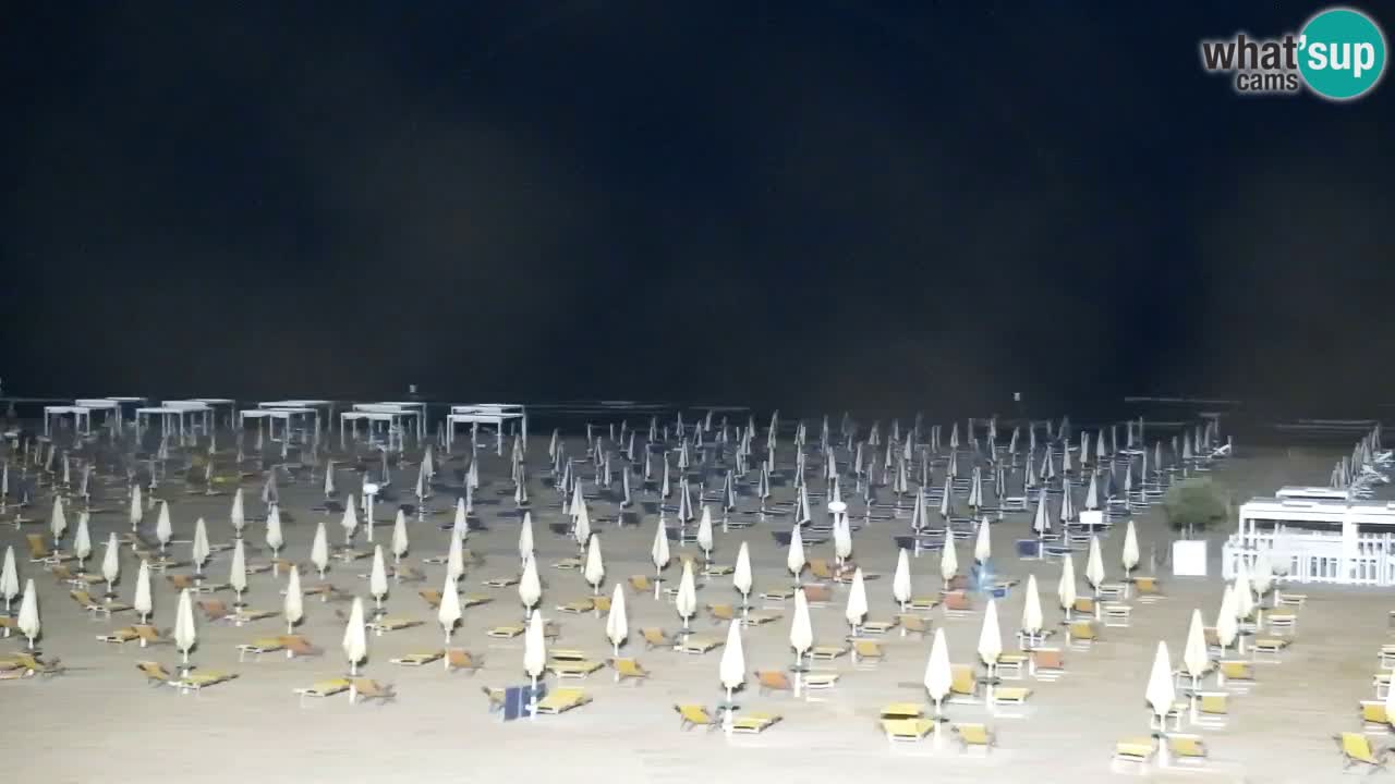 Bibione Webcam Lido del Sole | Bibione spiaggia