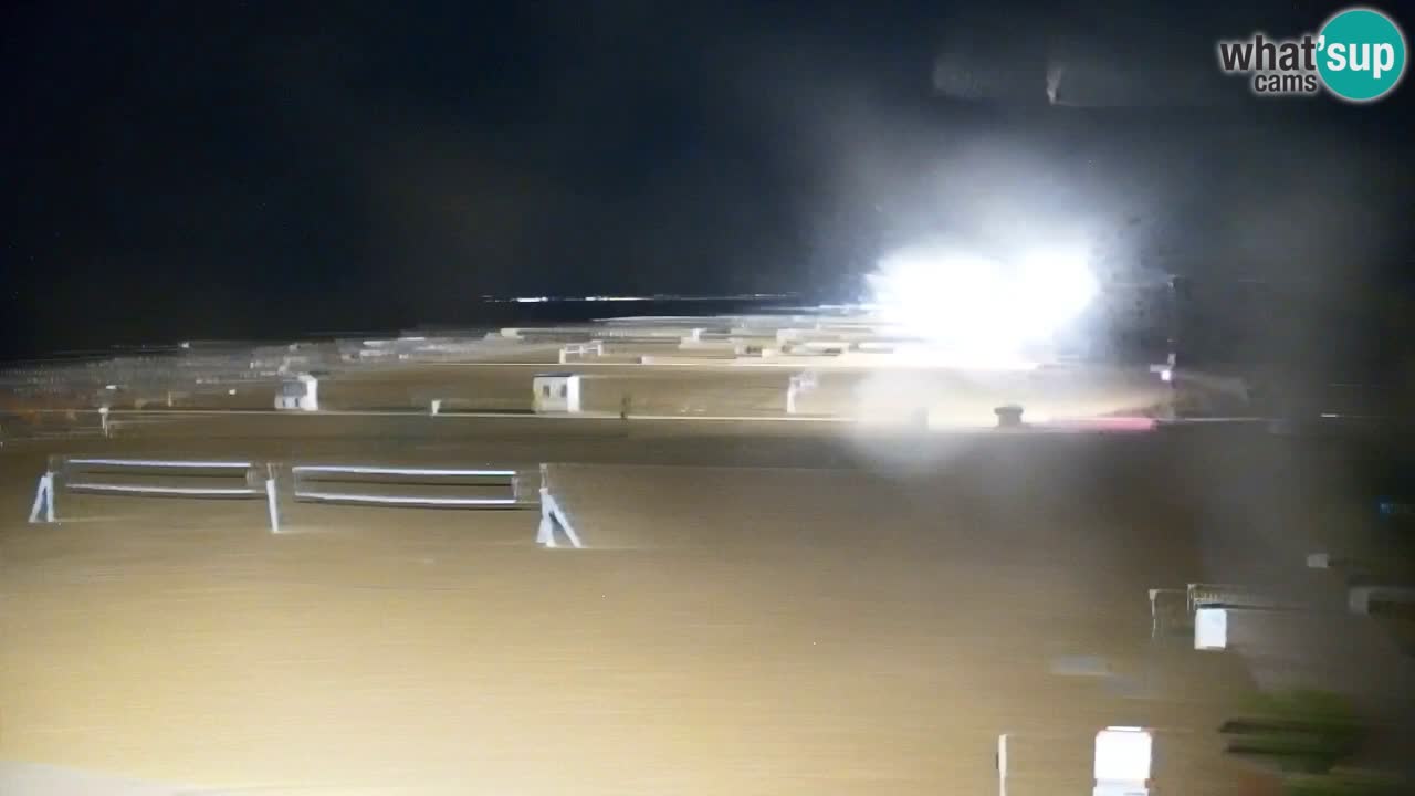 Webcam Bibione Lido del Sole | Bibione strand | Italien
