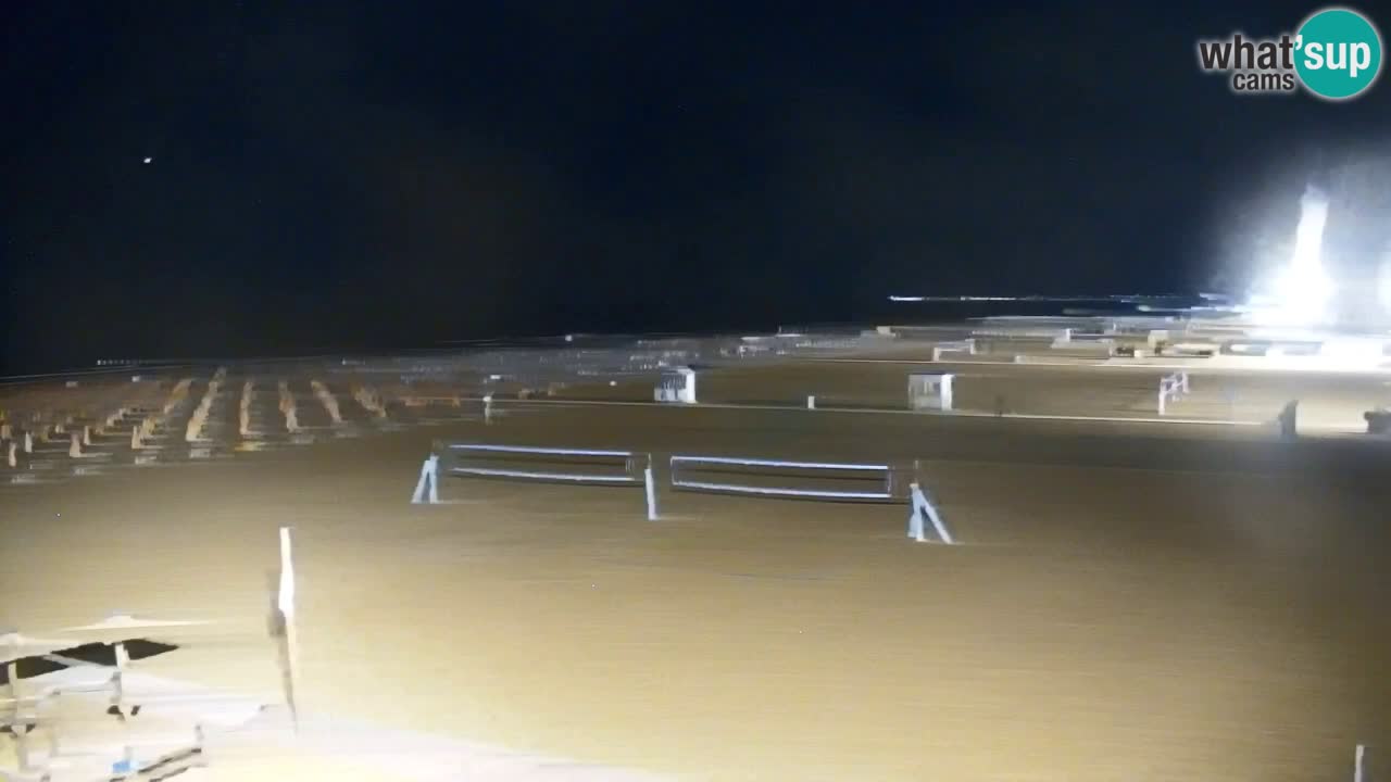 Livecam Bibione Lido del Sole | Plage Bibione | Italie