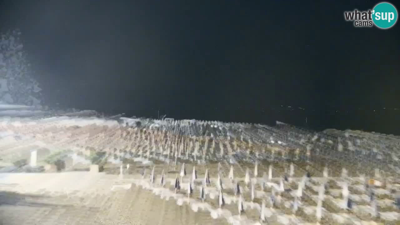 Livecam Bibione Lido del Sole | Plage Bibione | Italie