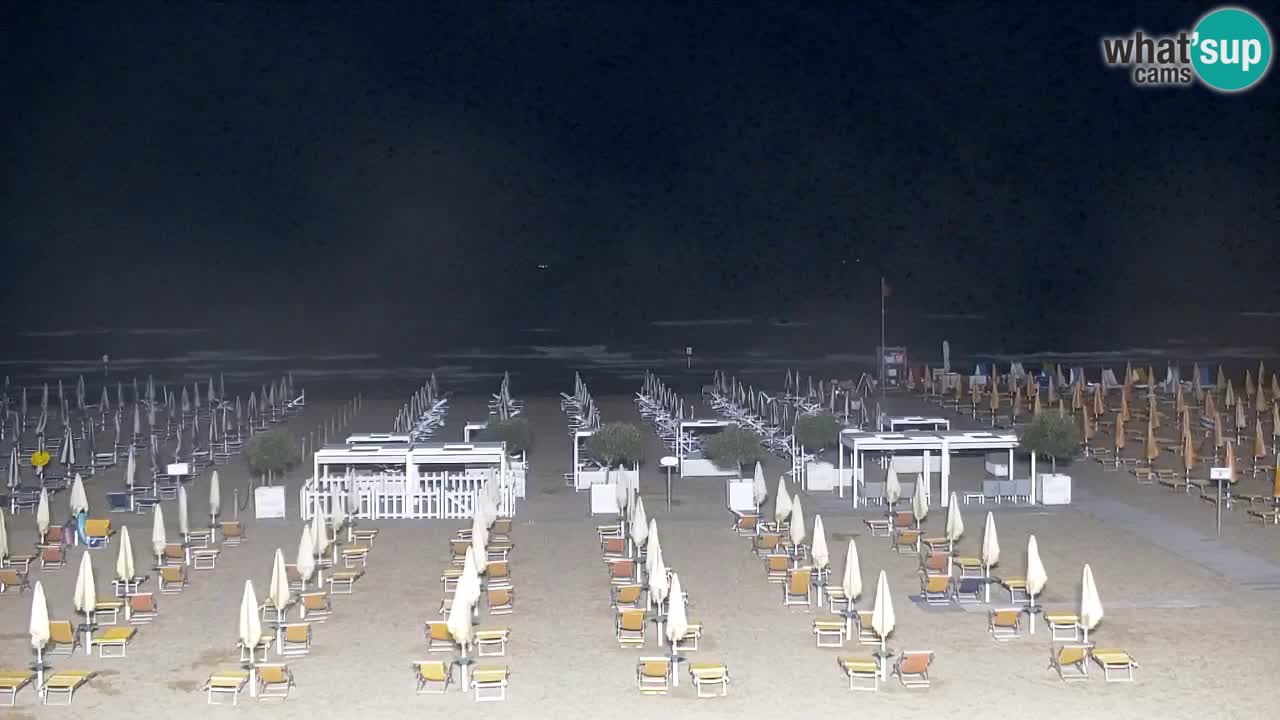 Bibione Webcam Lido del Sole | Bibione spiaggia