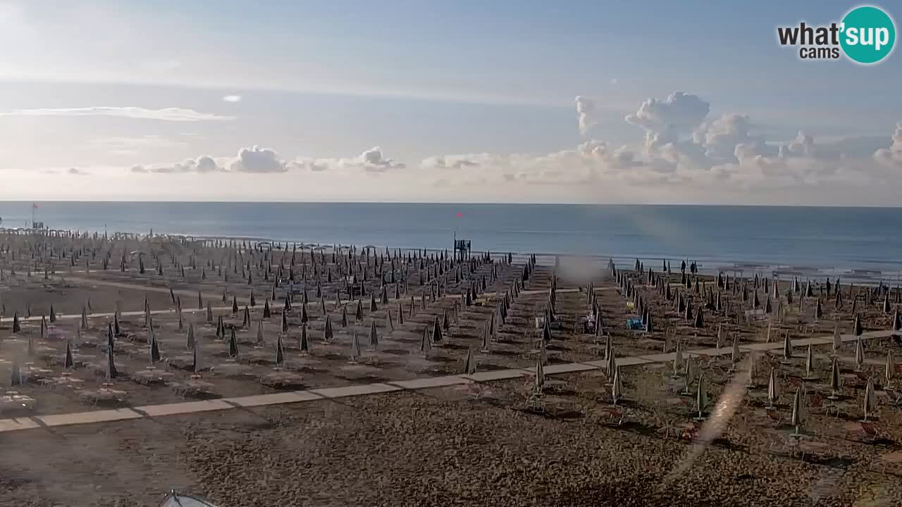 Livecam Bibione Lido del Sole | Plage Bibione | Italie