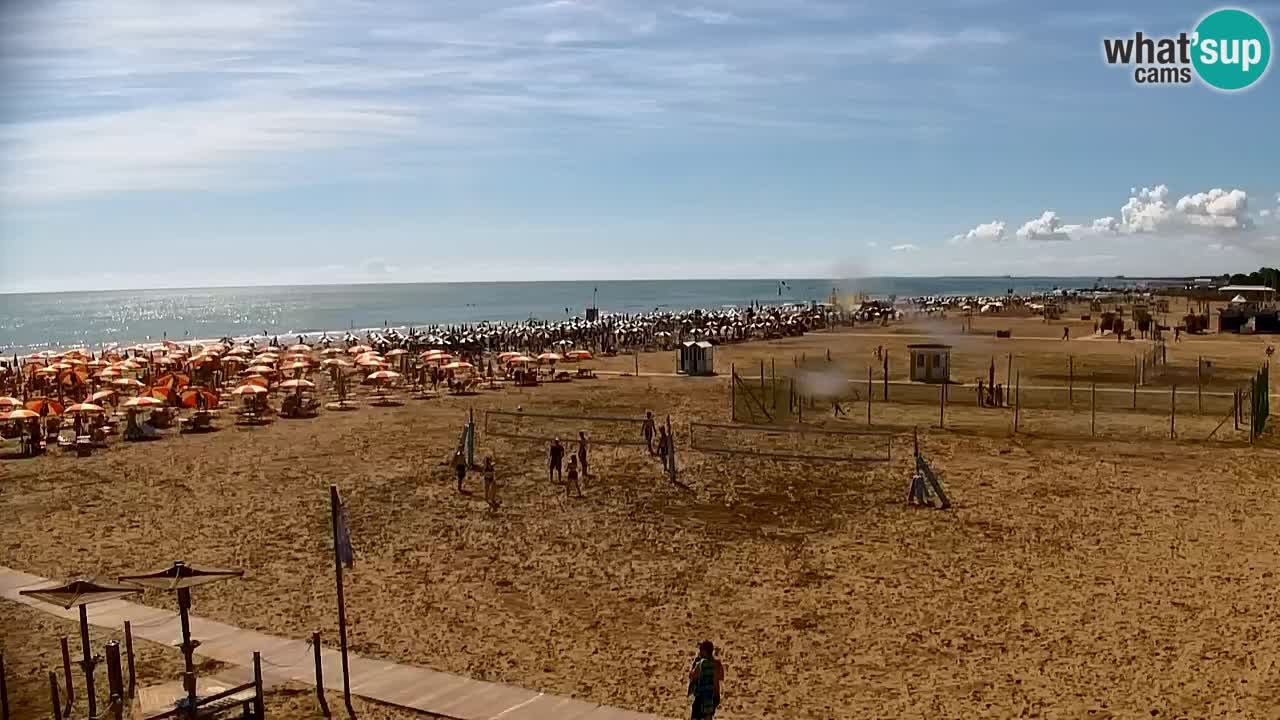 Web kamera Bibione Lido del Sole | Plaža Bibione | Italija