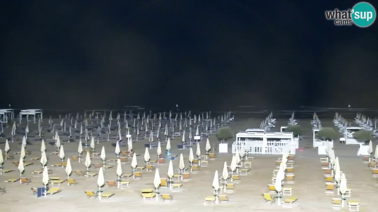 Livecam Bibione Lido del Sole | Plage Bibione | Italie
