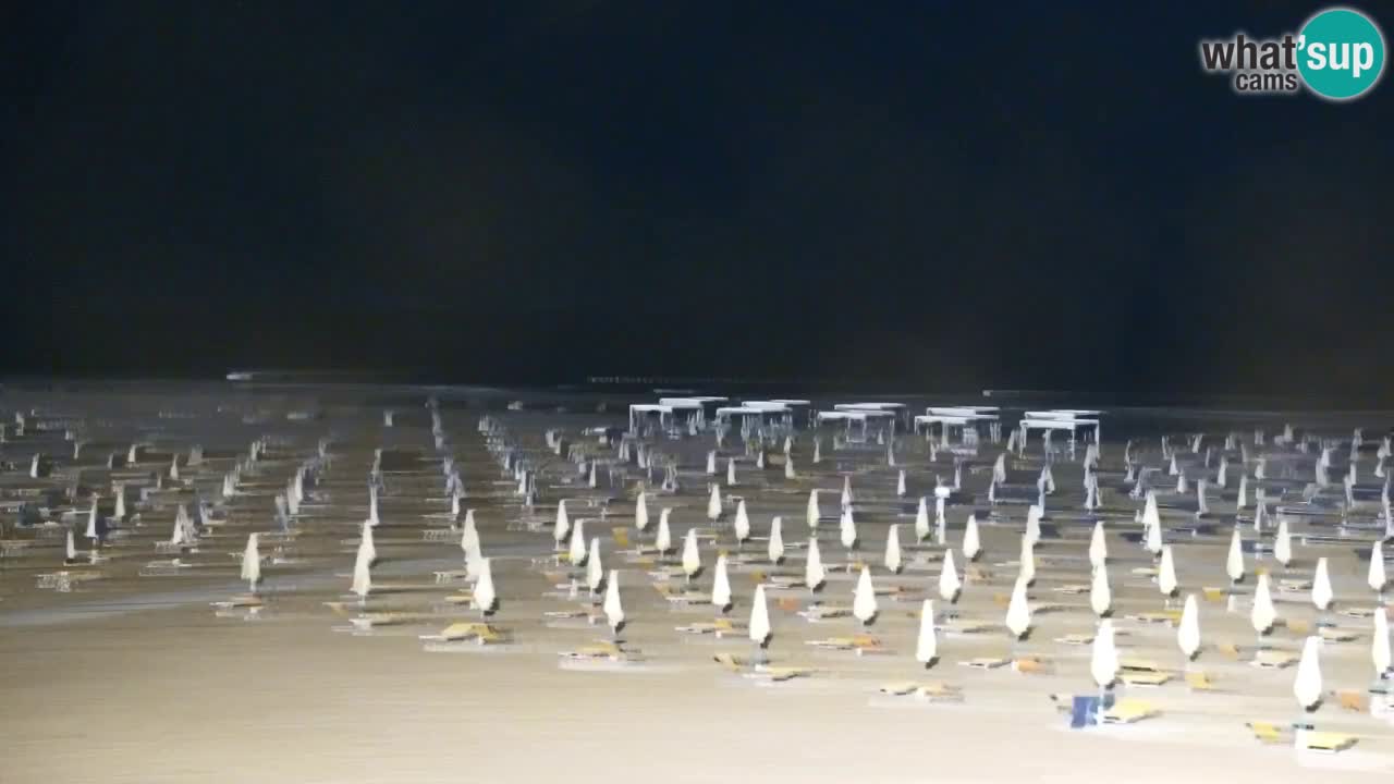 Webcam Bibione Lido del Sole | Bibione strand | Italien