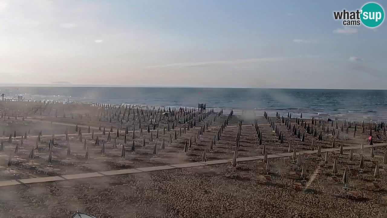 Livecam Bibione Lido del Sole | Plage Bibione | Italie