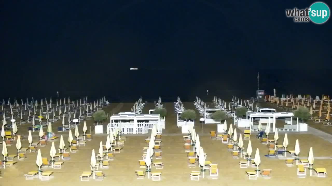 Web kamera Bibione Lido del Sole | Plaža Bibione | Italija