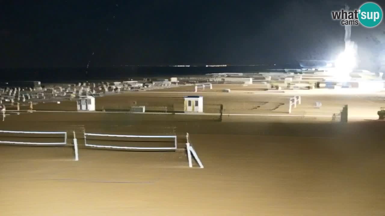 Livecam Bibione Lido del Sole | Plage Bibione | Italie