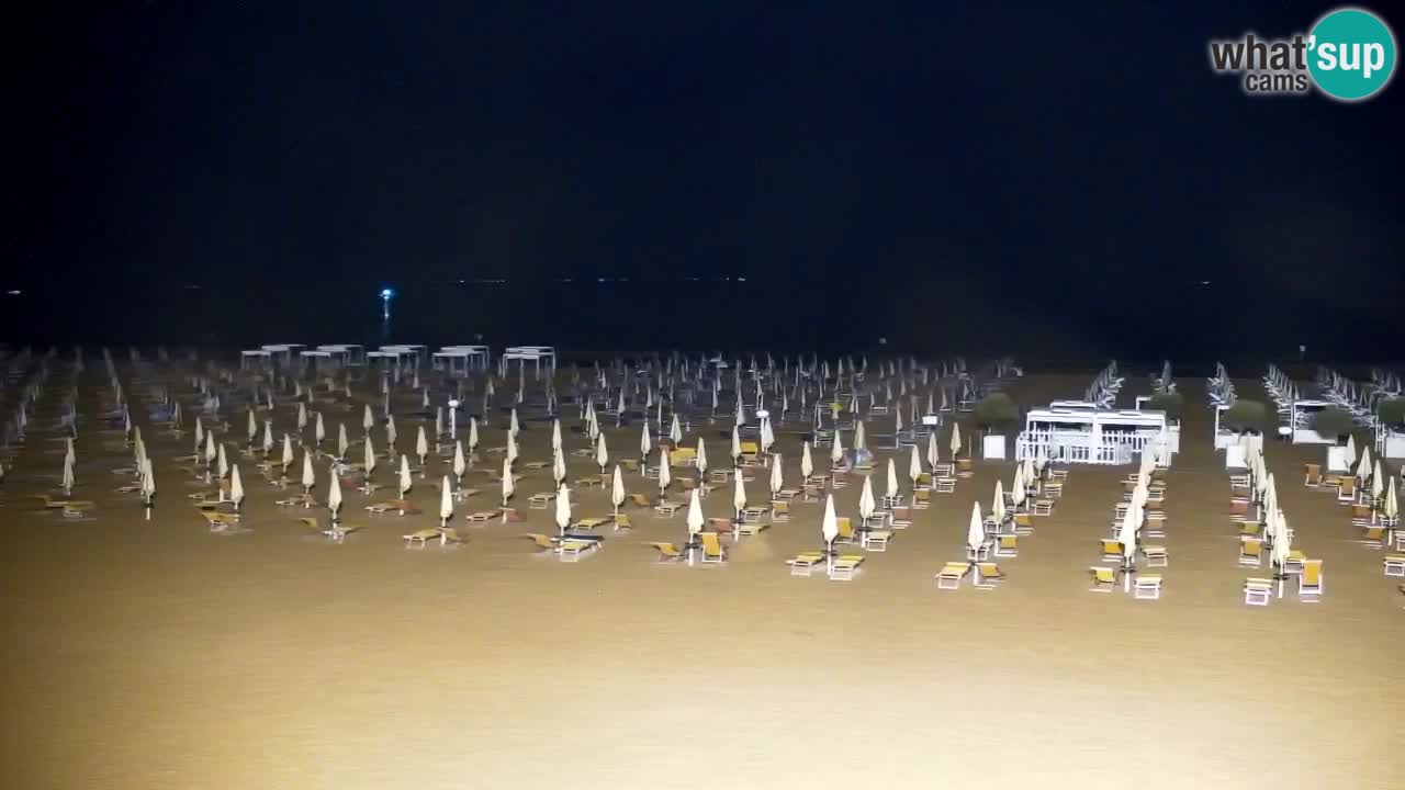 Webcam en vivo Bibione Lido del Sole | Playa Bibione | Italia