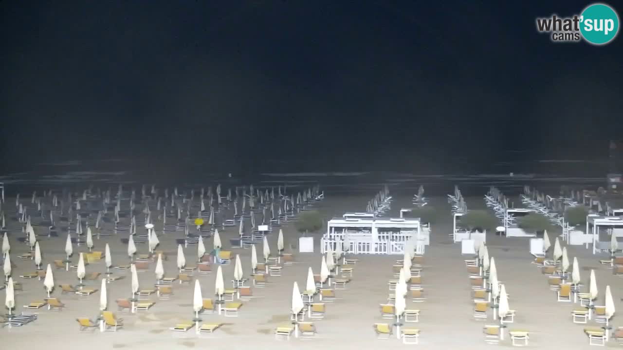 Webcam en vivo Bibione Lido del Sole | Playa Bibione | Italia