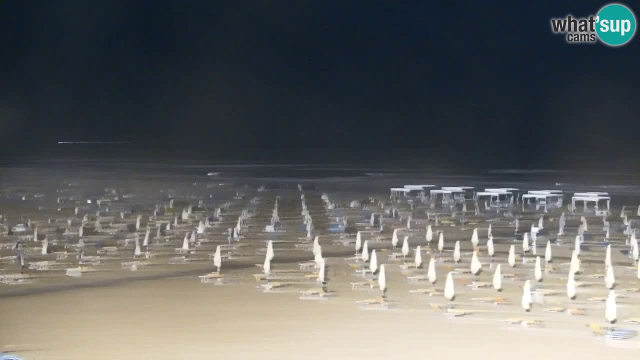 Webcam en vivo Bibione Lido del Sole | Playa Bibione | Italia