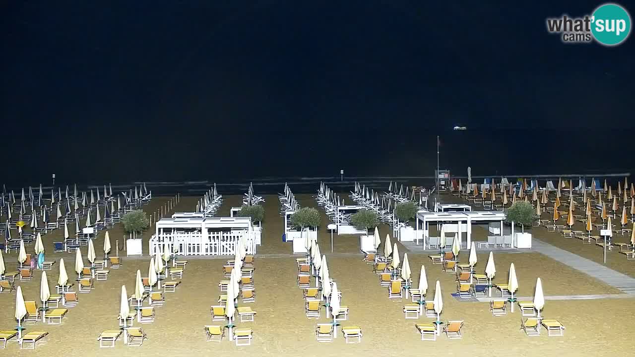 Webcam en vivo Bibione Lido del Sole | Playa Bibione | Italia
