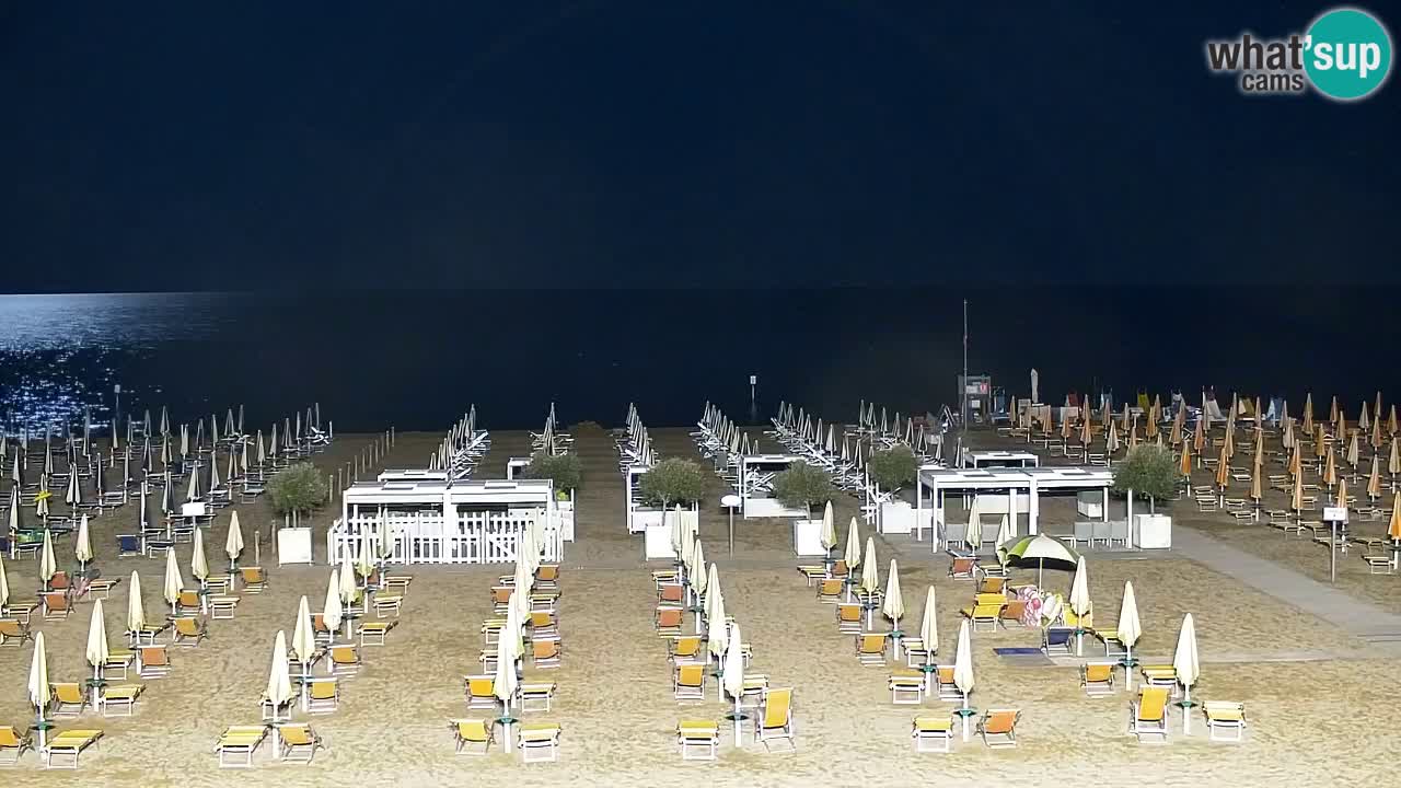 Web kamera Bibione Lido del Sole | Plaža Bibione | Italija