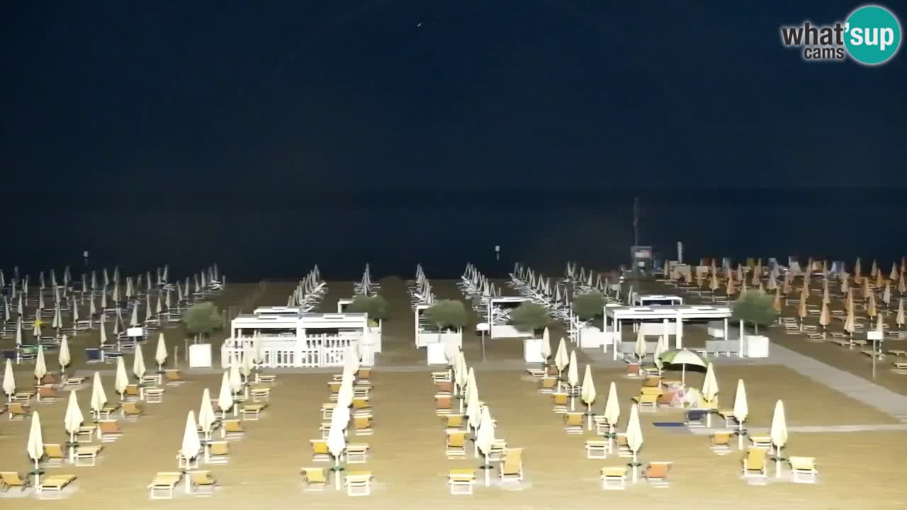 Webcam en vivo Bibione Lido del Sole | Playa Bibione | Italia