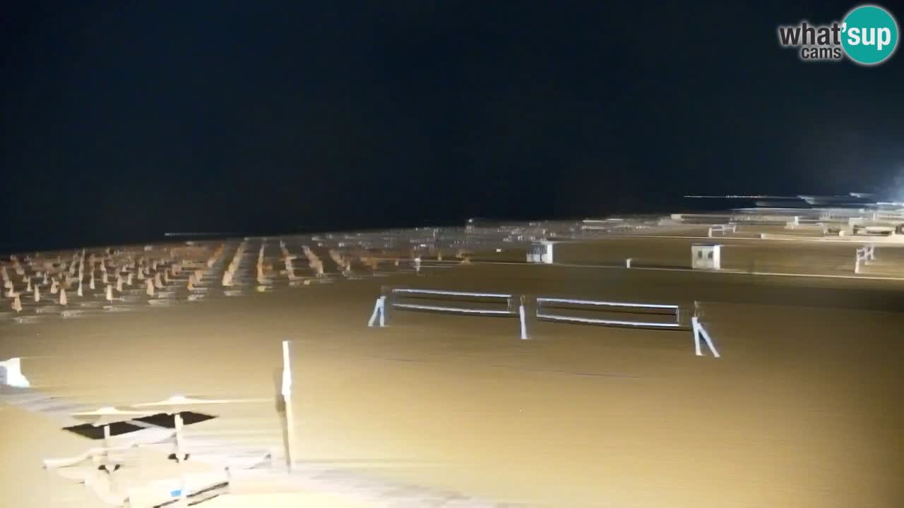 Webcam Lido del Sole | Bibione beach | Italy