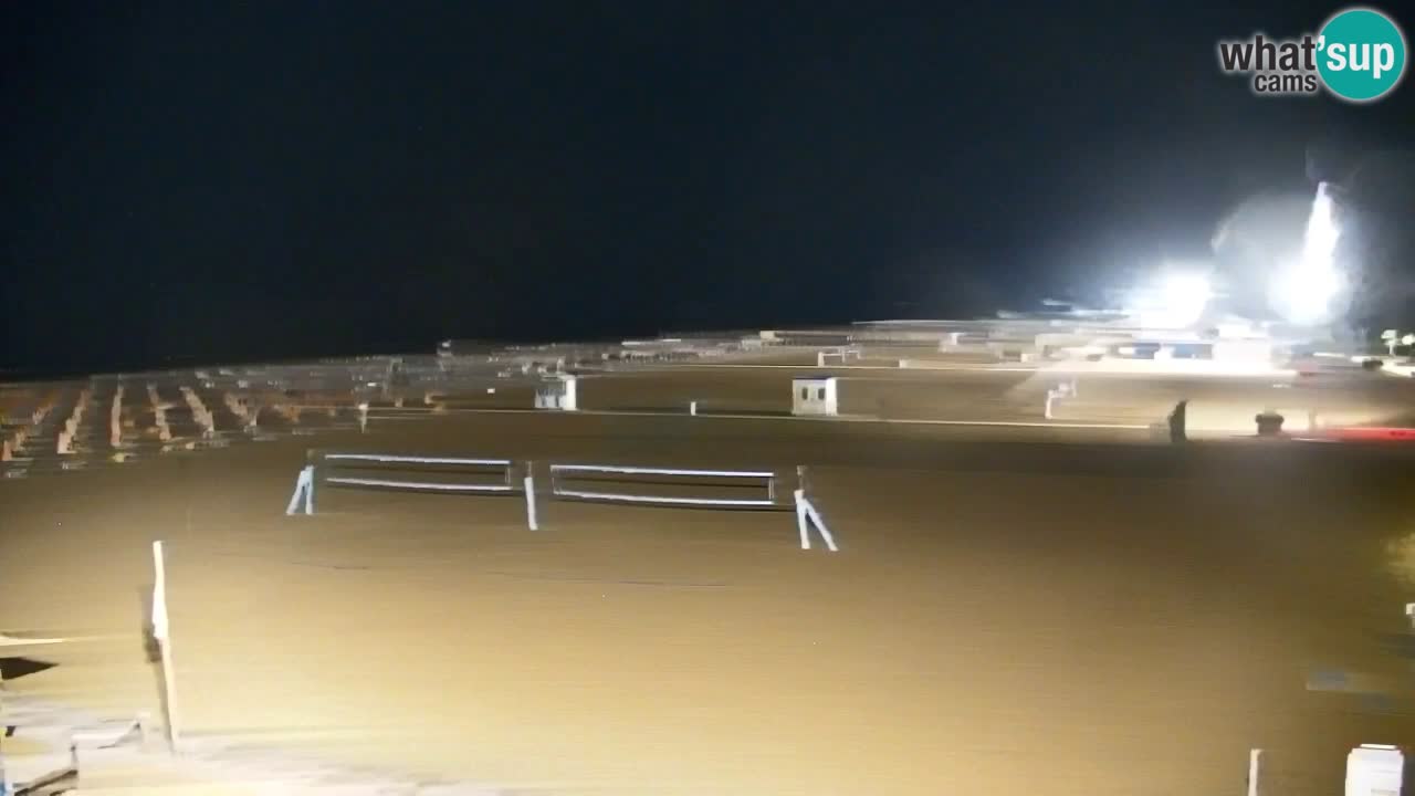 Livecam Bibione Lido del Sole | Plage Bibione | Italie