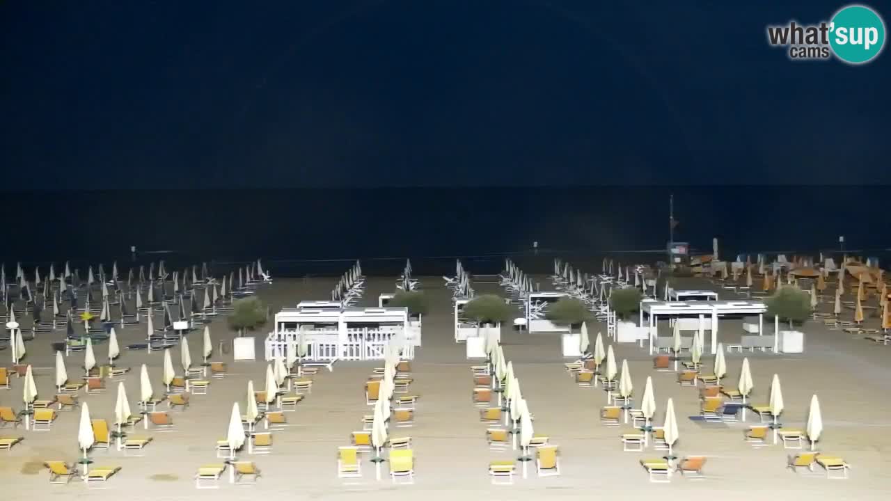 Webcam en vivo Bibione Lido del Sole | Playa Bibione | Italia
