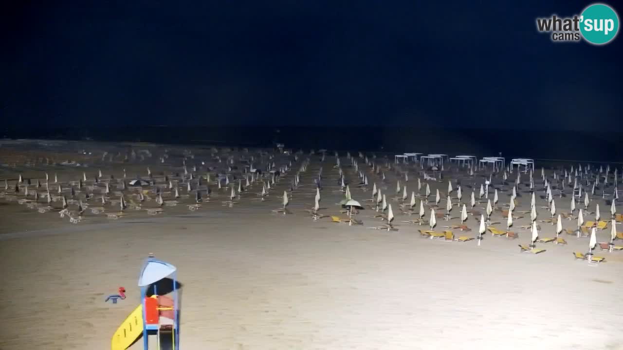 Webcam en vivo Bibione Lido del Sole | Playa Bibione | Italia
