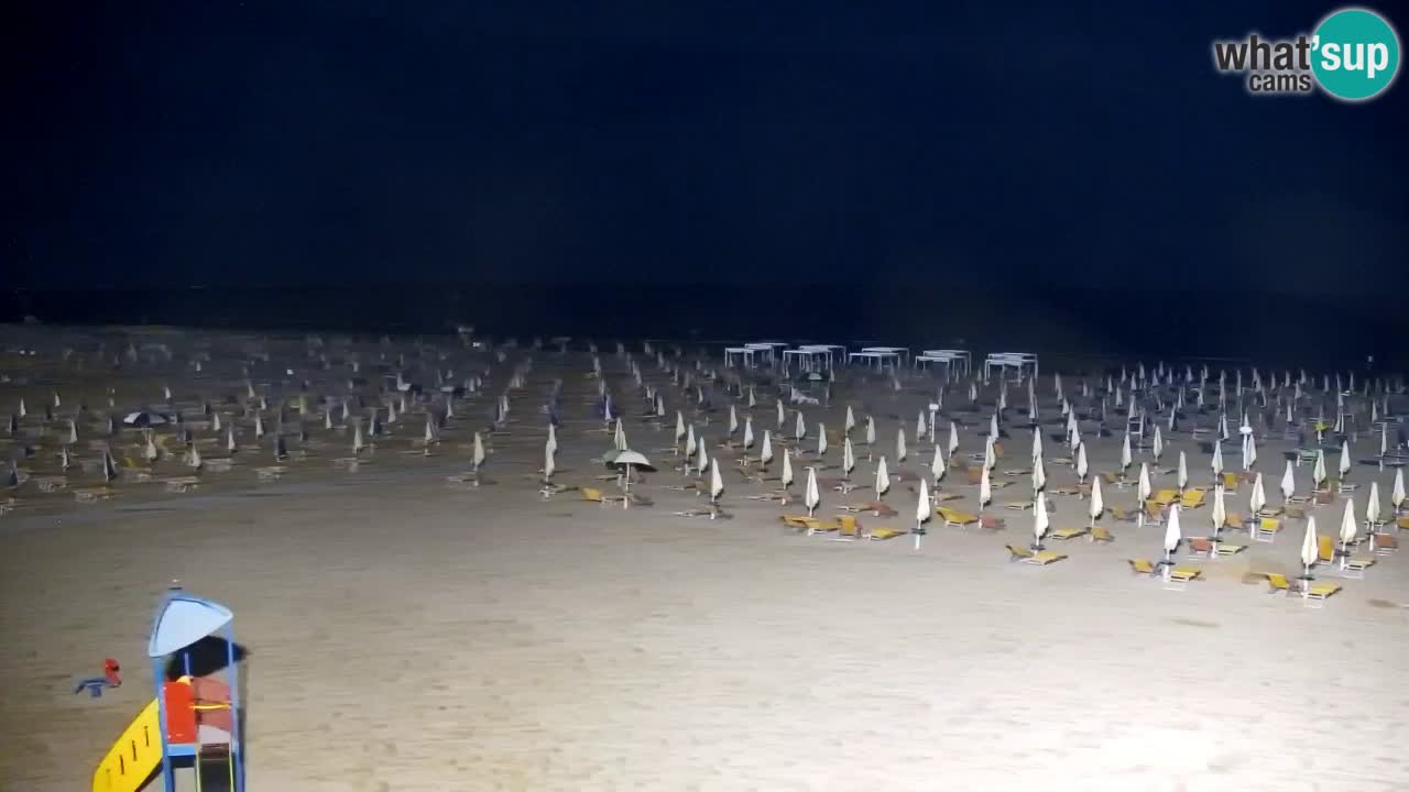 Webcam en vivo Bibione Lido del Sole | Playa Bibione | Italia