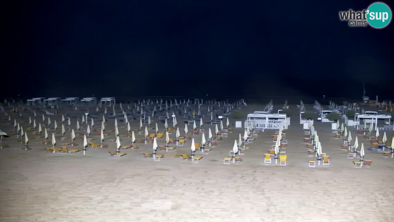 Webcam en vivo Bibione Lido del Sole | Playa Bibione | Italia