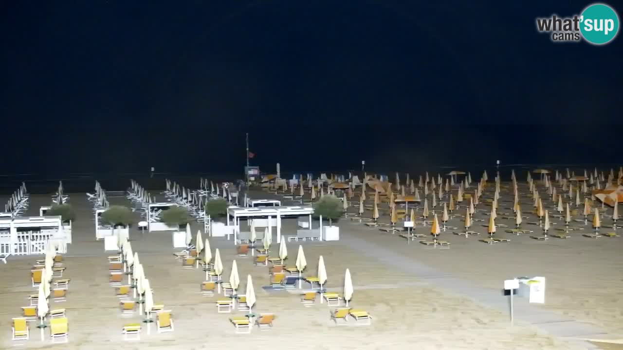Livecam Bibione Lido del Sole | Plage Bibione | Italie