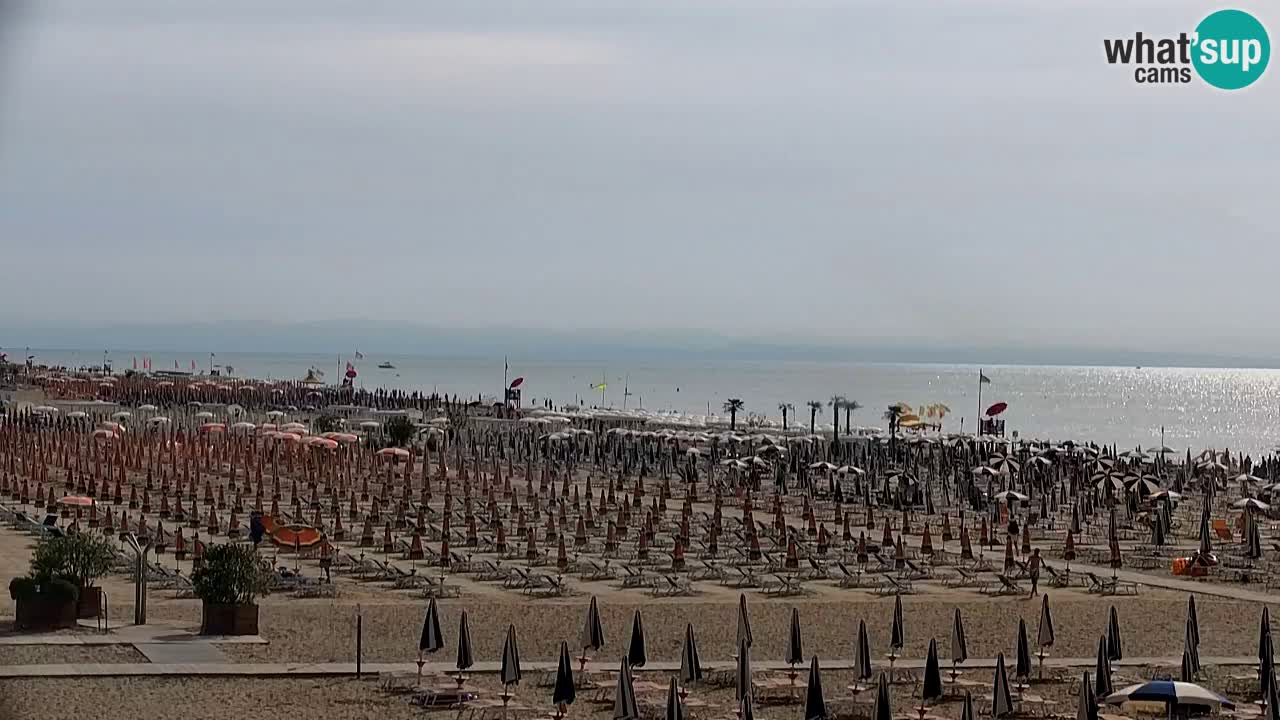 Livecam Bibione Lido del Sole | Plage Bibione | Italie